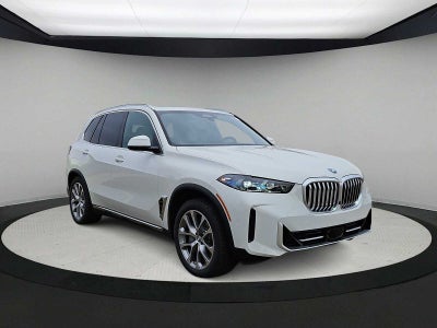 2026 BMW X5 xDrive50e