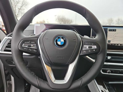 2026 BMW X5 xDrive50e