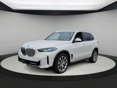 2026 BMW X5 xDrive50e
