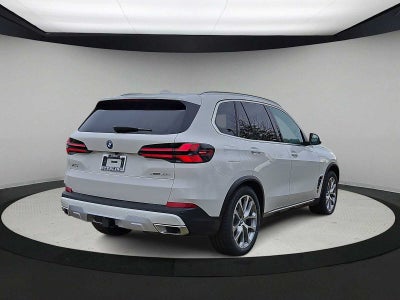 2026 BMW X5 xDrive50e
