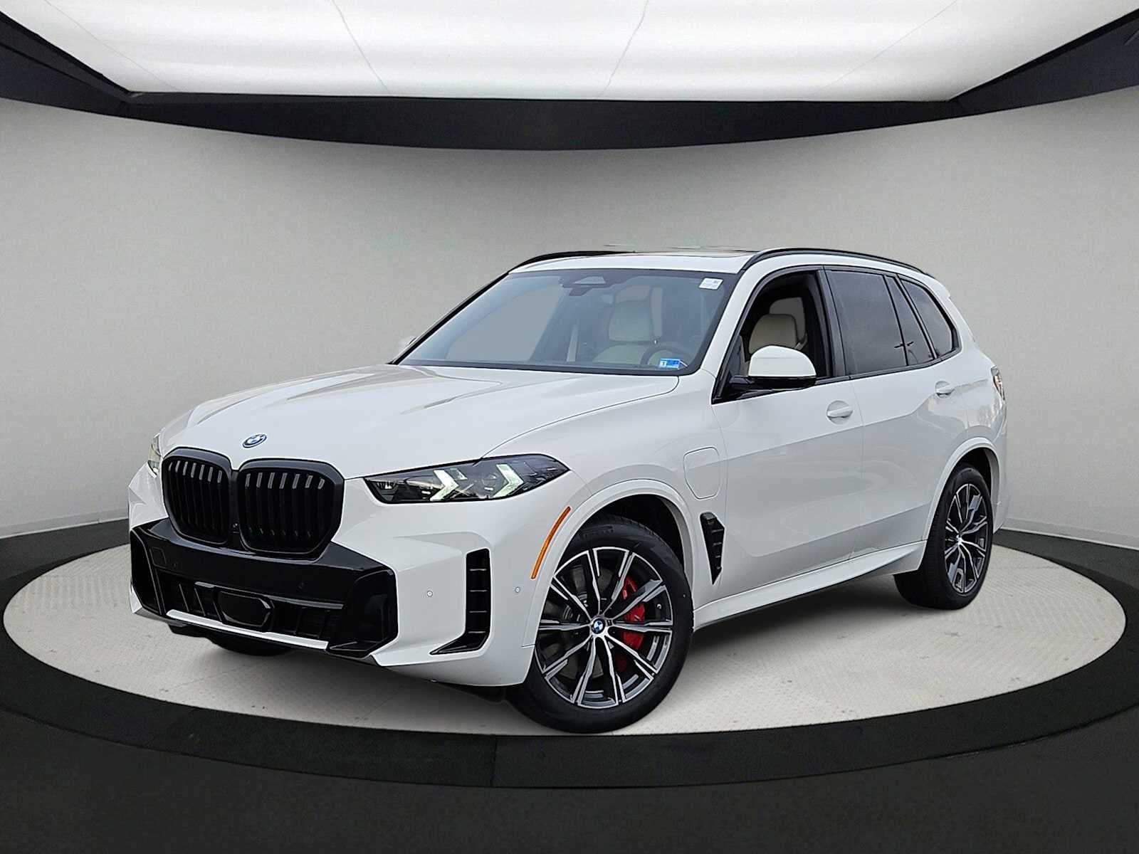 2026 BMW X5 xDrive50e