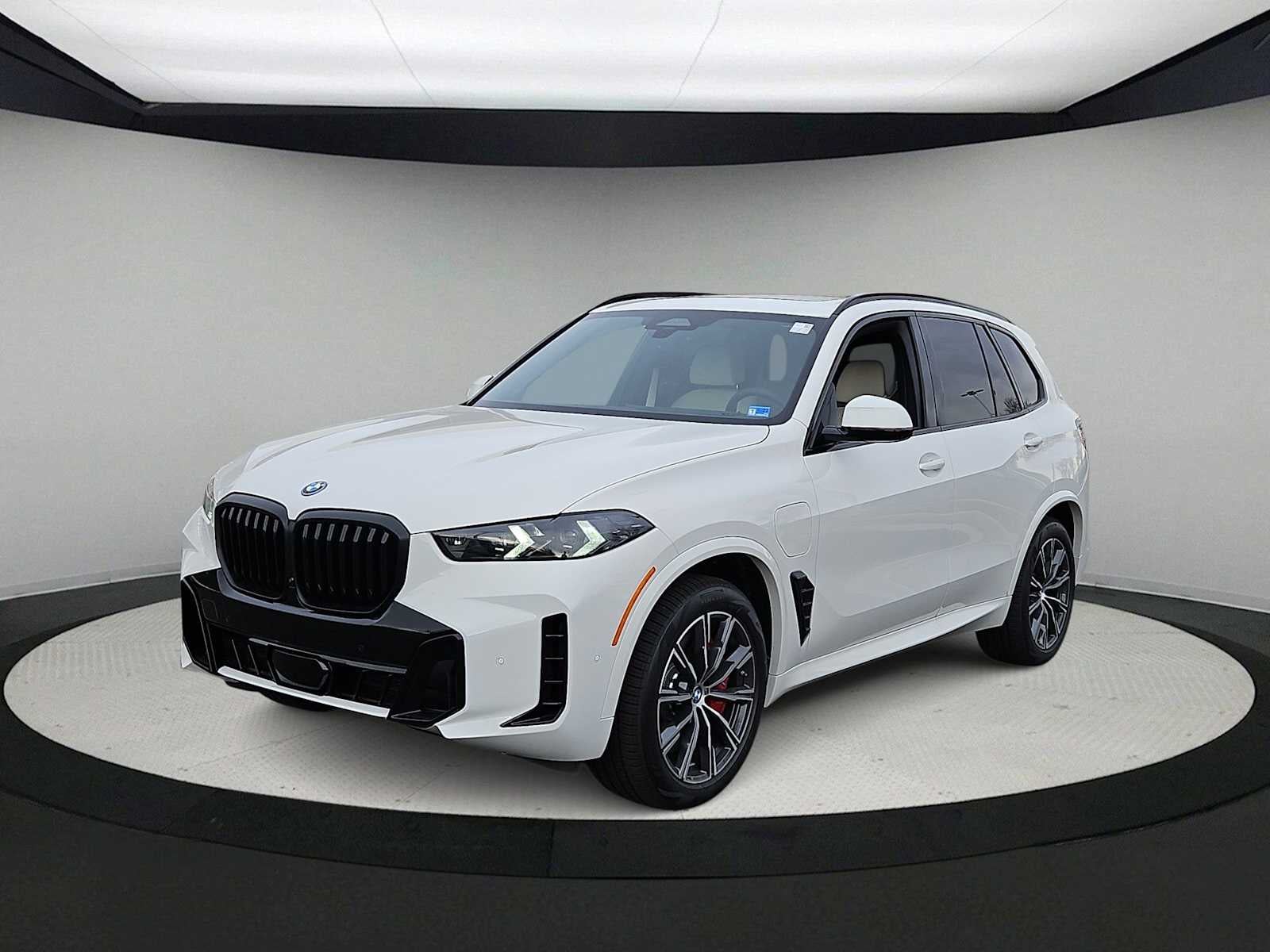 2026 BMW X5 xDrive50e
