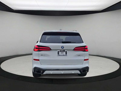 2026 BMW X5 xDrive50e