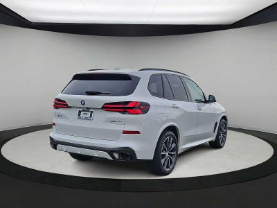 2026 BMW X5 xDrive50e