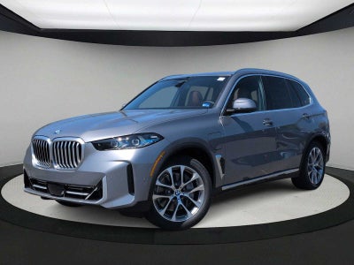 2026 BMW X5 xDrive50e