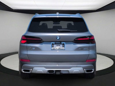 2026 BMW X5 xDrive50e
