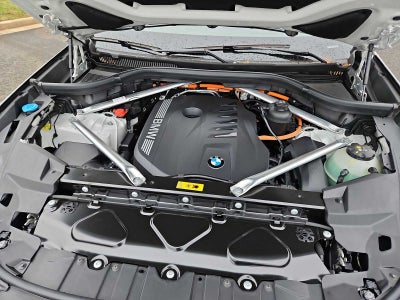 2026 BMW X5 xDrive50e