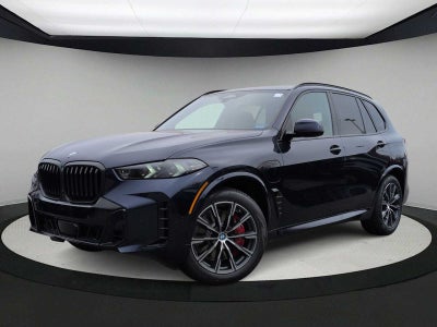 2026 BMW X5 xDrive50e