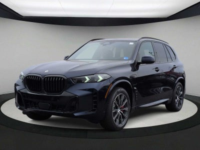 2026 BMW X5 xDrive50e