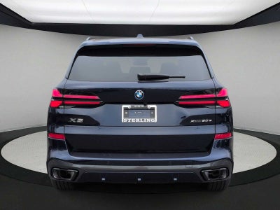 2026 BMW X5 xDrive50e