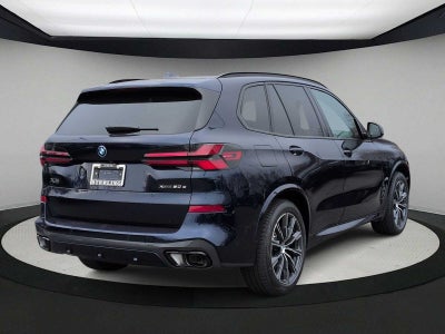 2026 BMW X5 xDrive50e