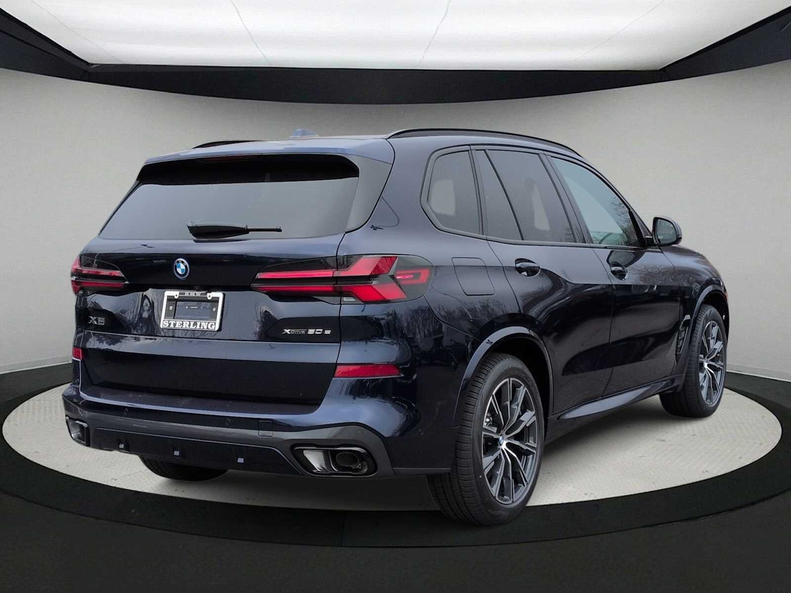 2026 BMW X5 xDrive50e