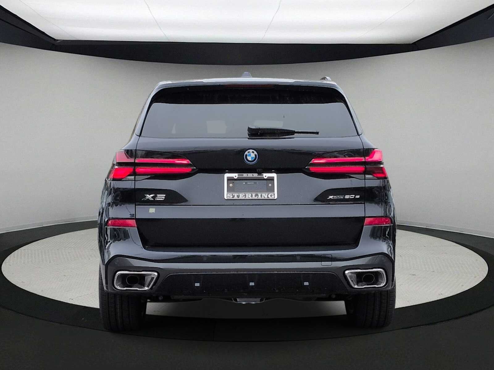 2026 BMW X5 xDrive50e