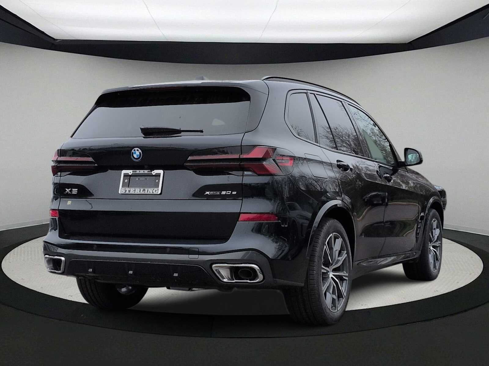 2026 BMW X5 xDrive50e