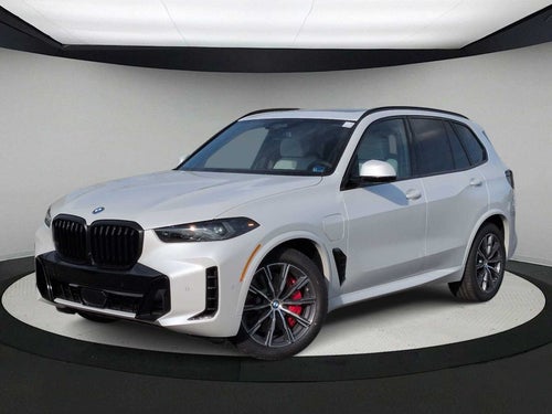 2026 BMW X5 xDrive50e