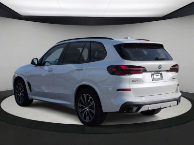 2026 BMW X5 xDrive50e