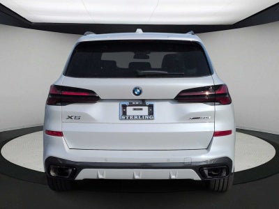 2026 BMW X5 xDrive50e