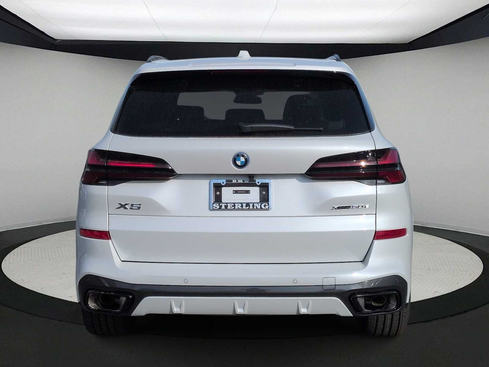 2026 BMW X5 xDrive50e