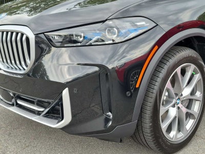 2026 BMW X5 xDrive50e
