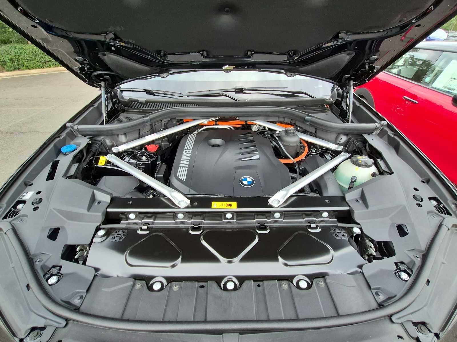 2026 BMW X5 xDrive50e