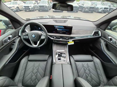2026 BMW X5 xDrive50e