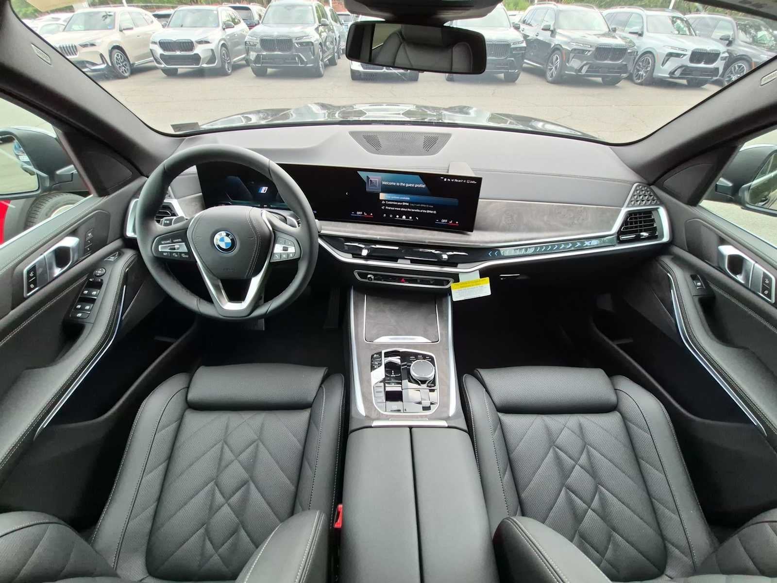2026 BMW X5 xDrive50e