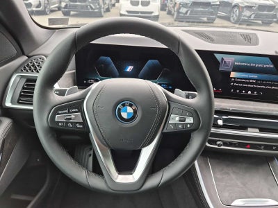 2026 BMW X5 xDrive50e