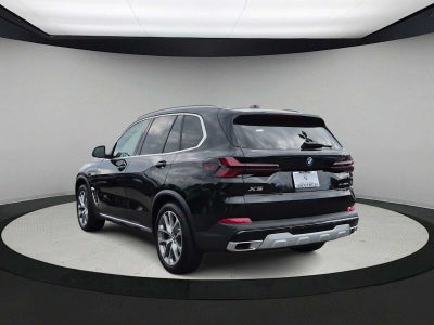 2026 BMW X5 xDrive50e