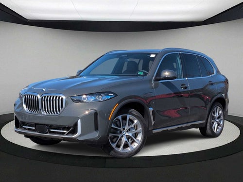 2026 BMW X5 xDrive50e