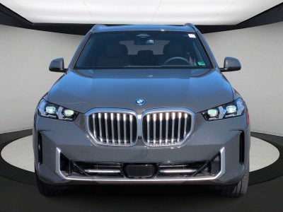 2026 BMW X5 xDrive50e
