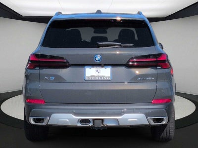 2026 BMW X5 xDrive50e