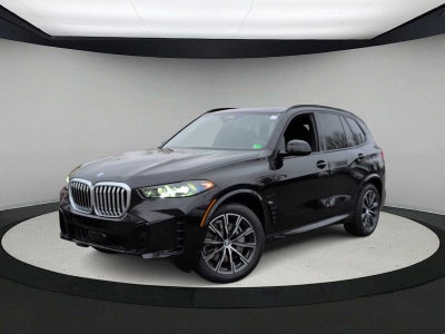 2026 BMW X5 xDrive50e