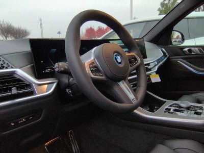 2026 BMW X5 xDrive50e