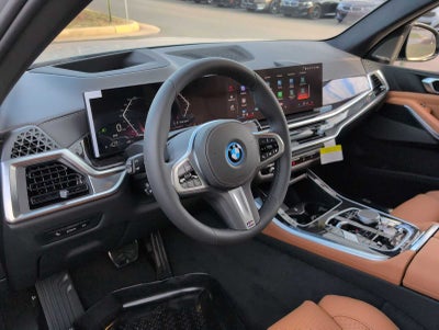 2026 BMW X5 xDrive50e