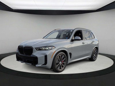 2026 BMW X5 xDrive50e
