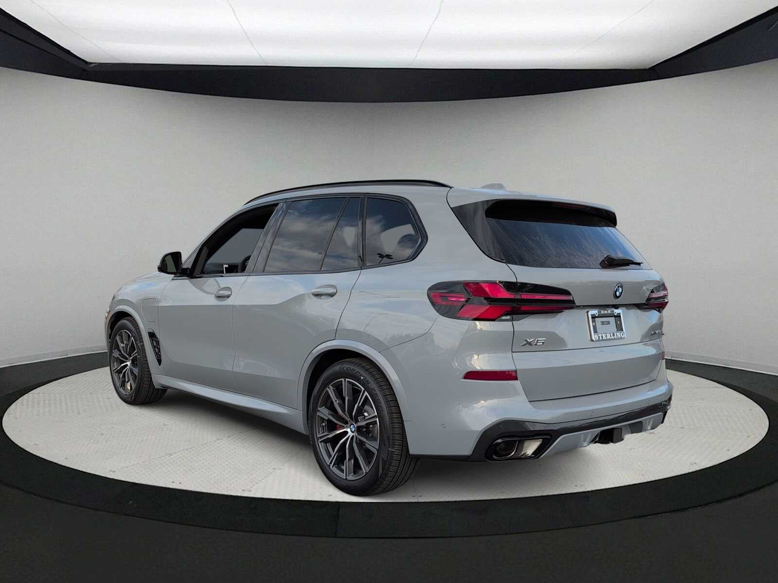 2026 BMW X5 xDrive50e