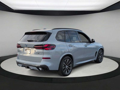 2026 BMW X5 xDrive50e