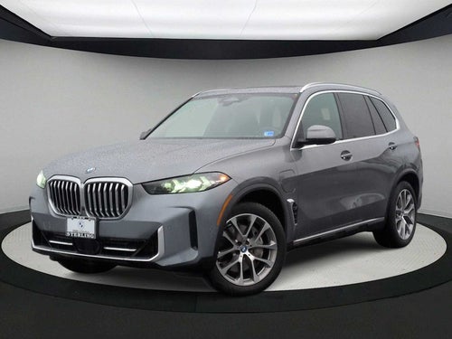 2024 BMW X5 xDrive50e