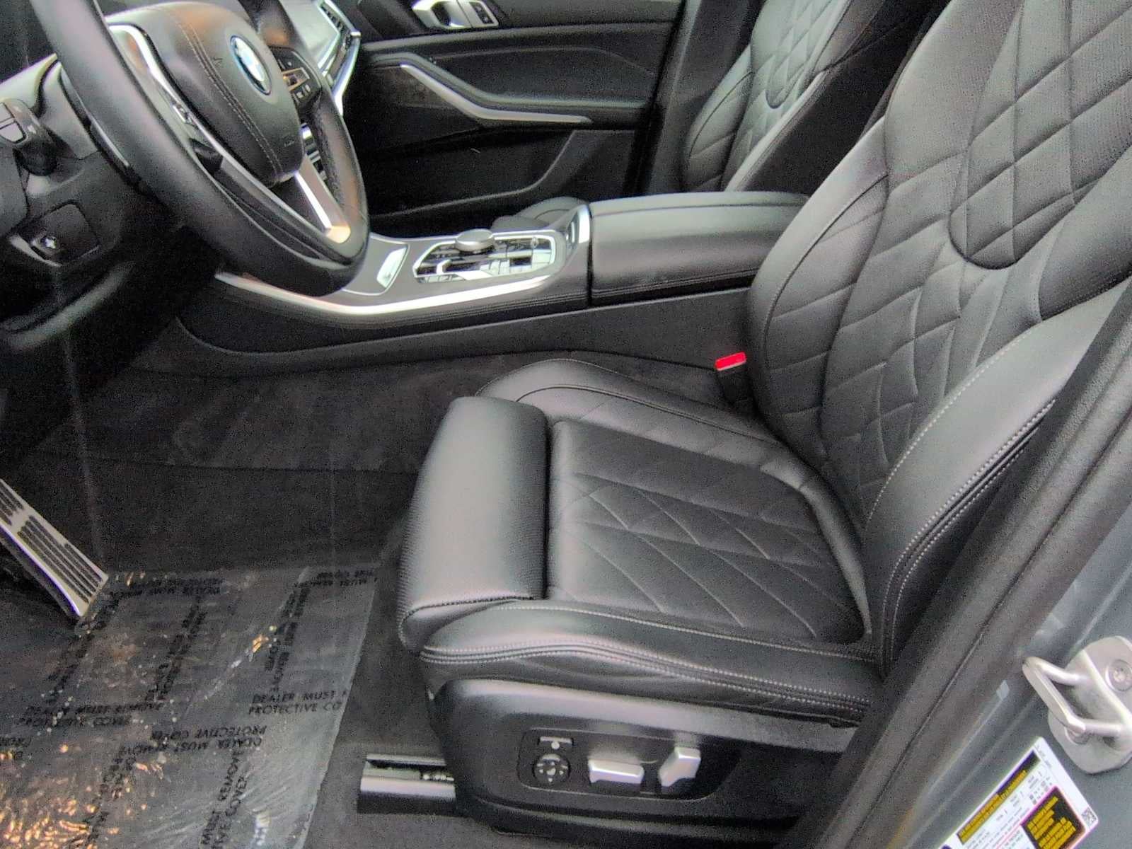 2024 BMW X5 xDrive50e