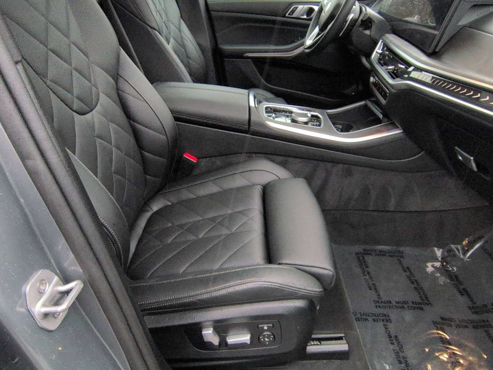 2024 BMW X5 xDrive50e