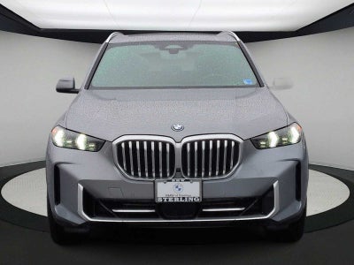 2024 BMW X5 xDrive50e