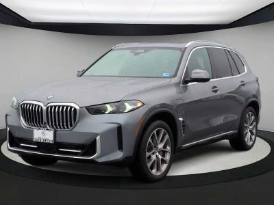 2024 BMW X5 xDrive50e