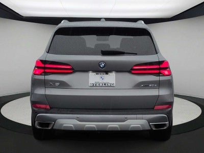2024 BMW X5 xDrive50e