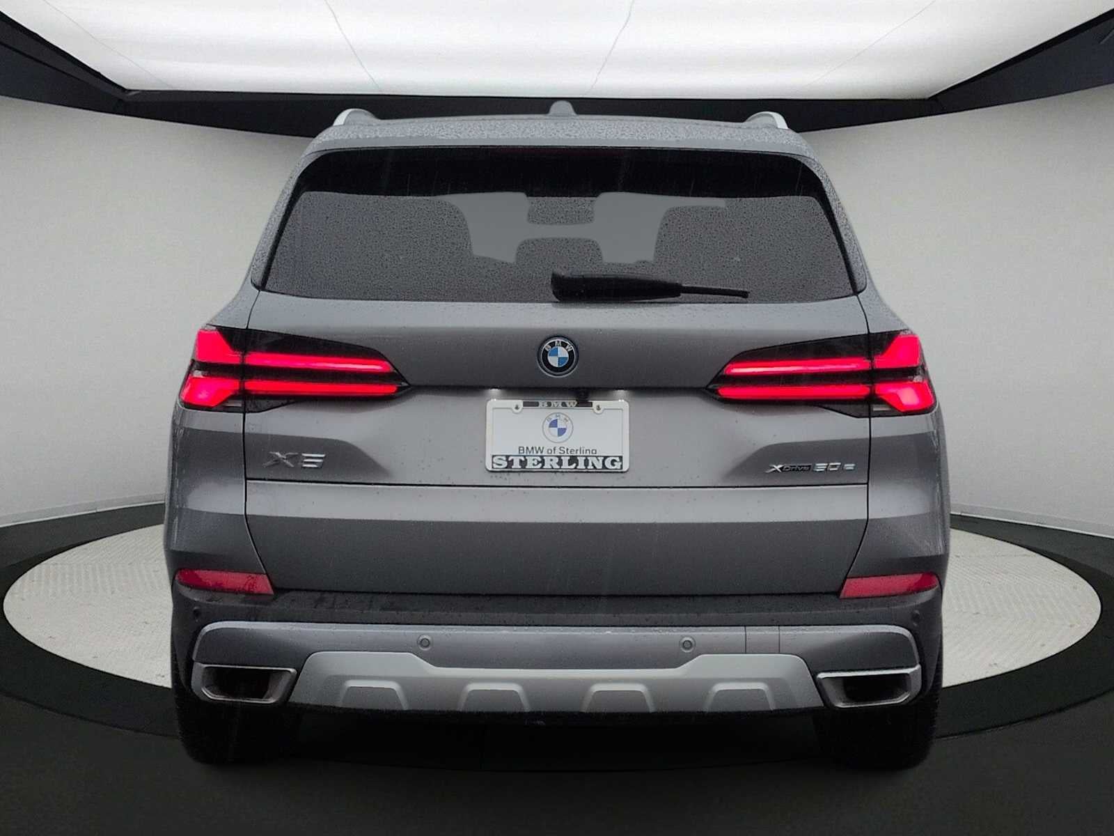 2024 BMW X5 xDrive50e