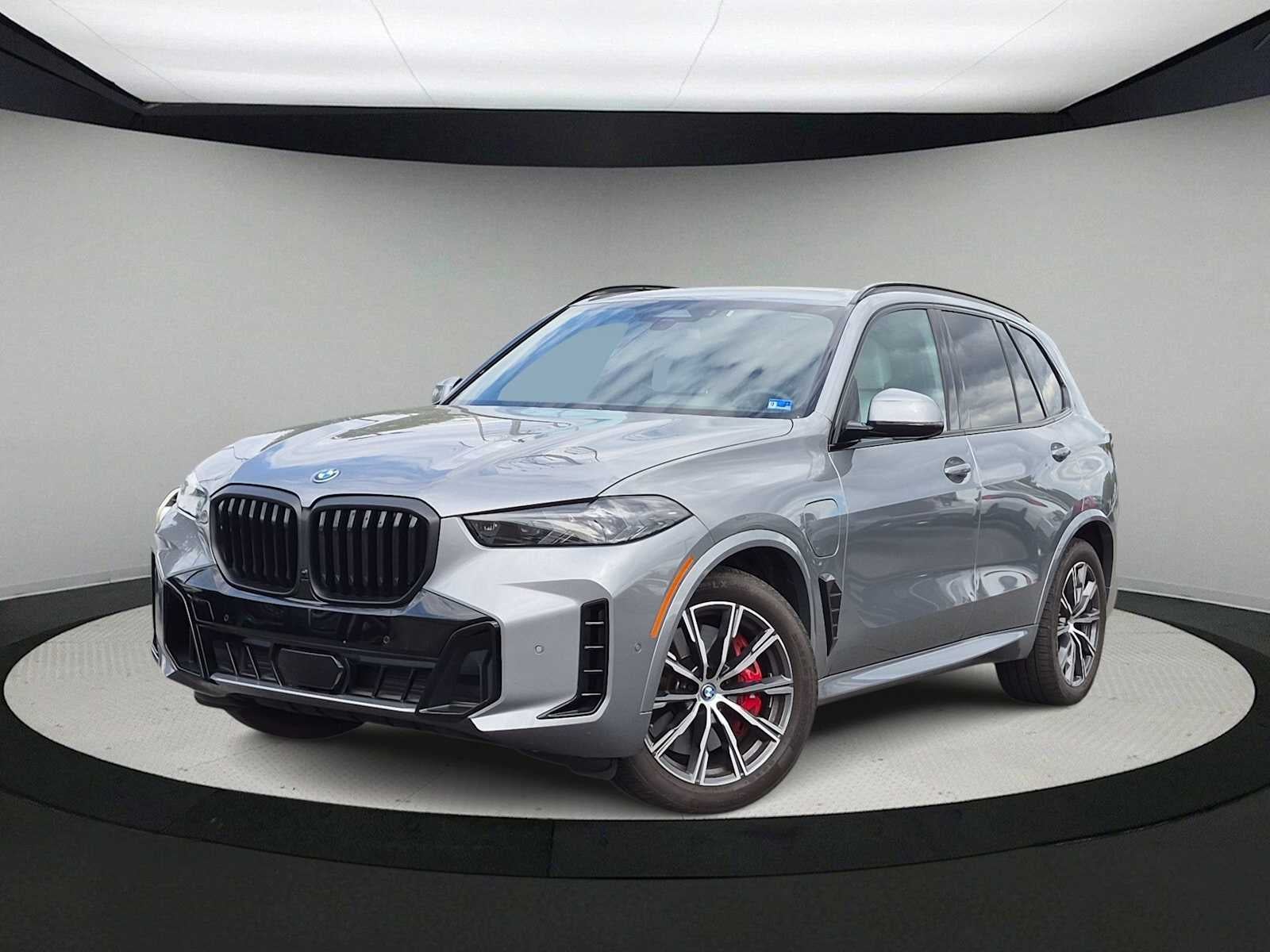 2025 BMW X5 xDrive50e