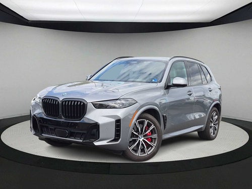 2025 BMW X5 xDrive50e