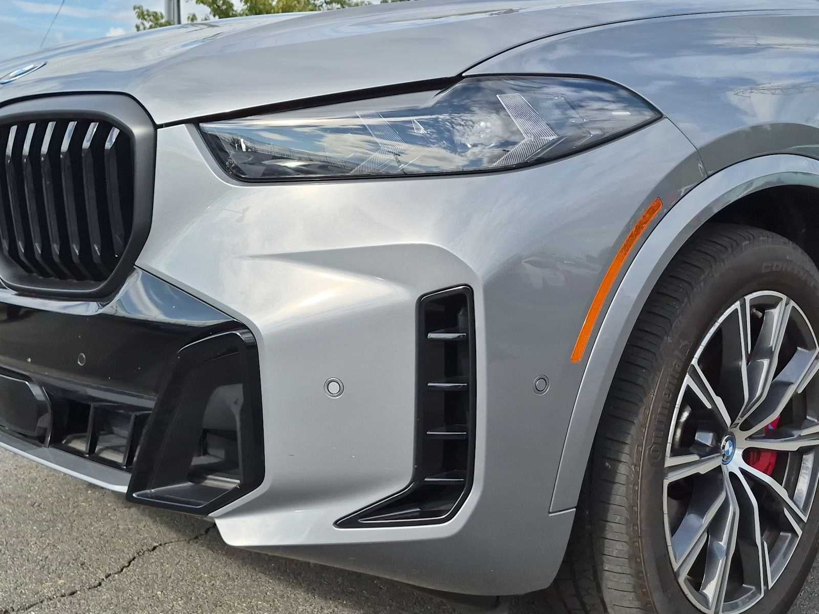 2025 BMW X5 xDrive50e