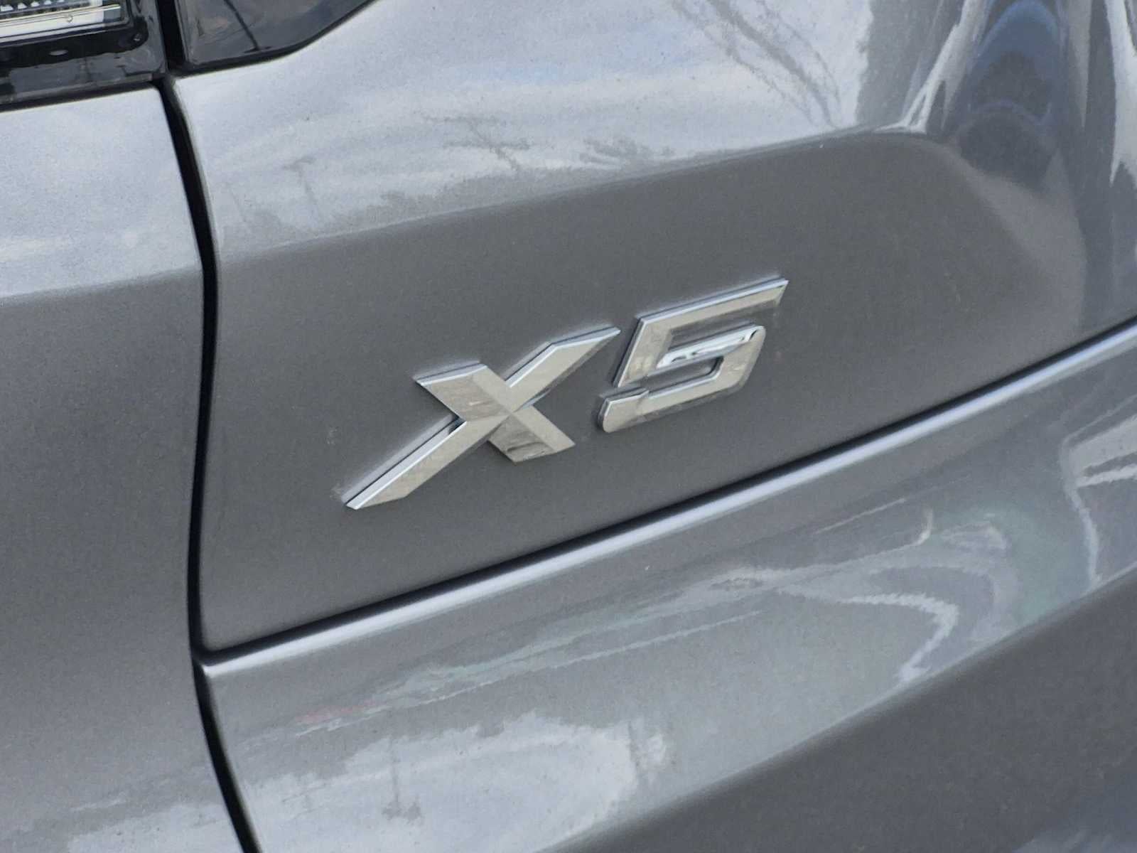 2025 BMW X5 xDrive50e