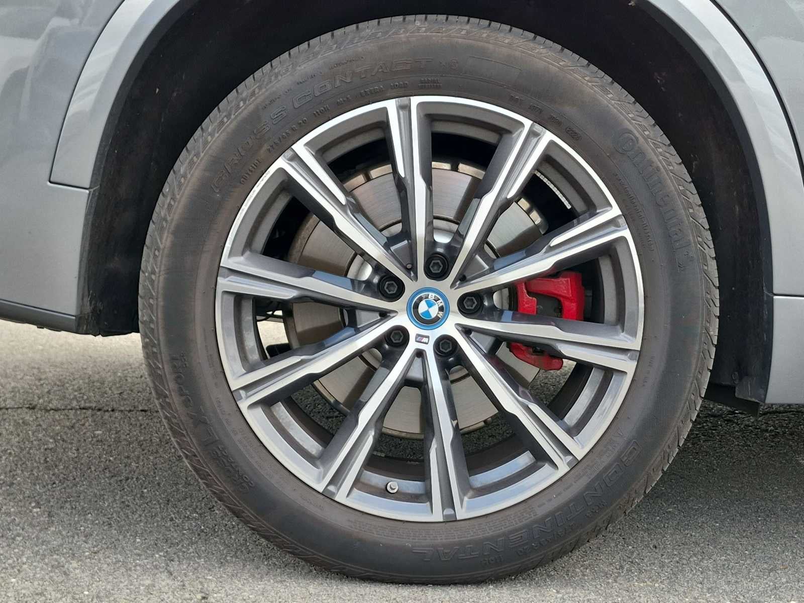 2025 BMW X5 xDrive50e