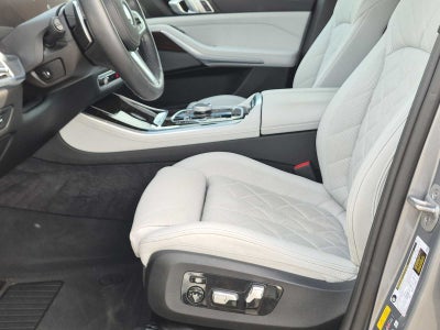 2025 BMW X5 xDrive50e